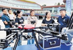 现代化新城风貌逐渐展