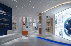 仿佛一颗投入曲播湖面